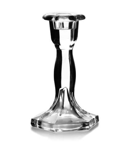 ⁨Patricia Candlestick 10xh15,5cm⁩ at Wasserman.eu
