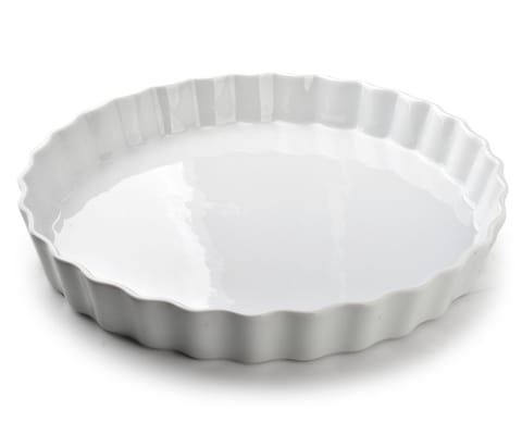 ⁨BASIC Tart dish 32xh4,5cm⁩ at Wasserman.eu