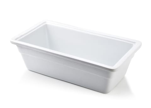 BASIC Naczynie prostokątne 31,5x16,5xh9,5cm ala keksówka w sklepie Wasserman.eu