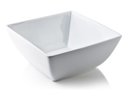 BASIC Miska kwadratowa 23x23xh10,5cm w sklepie Wasserman.eu