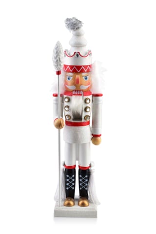 ⁨SANTA LILA The Nutcracker h40cm⁩ at Wasserman.eu