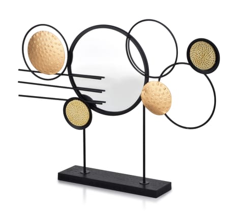 ⁨TALA Decoration with mirror 48x7xh37cm⁩ at Wasserman.eu