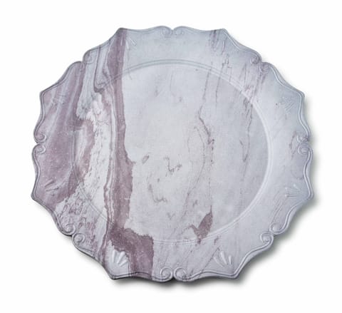 BLANCHE Podtalerz 33x33x2cm art. dekoracyjny w sklepie Wasserman.eu