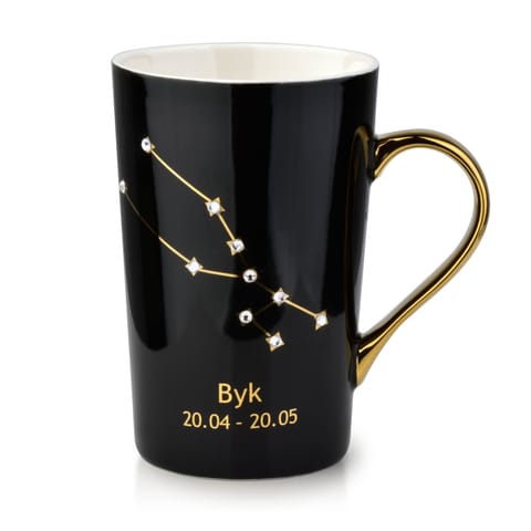 ⁨ZODIAK TAURUS Mug 430ml⁩ at Wasserman.eu