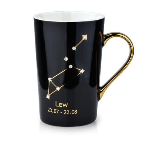 ⁨ZODIAK LEW Mug 430ml⁩ at Wasserman.eu