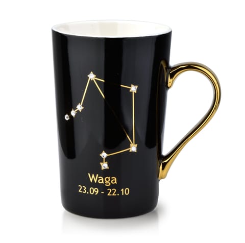 ZODIAK WAGA Kubek 430ml w sklepie Wasserman.eu