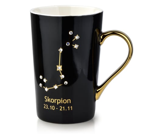 ⁨ZODIAK SCORPIO Mug 430ml⁩ at Wasserman.eu