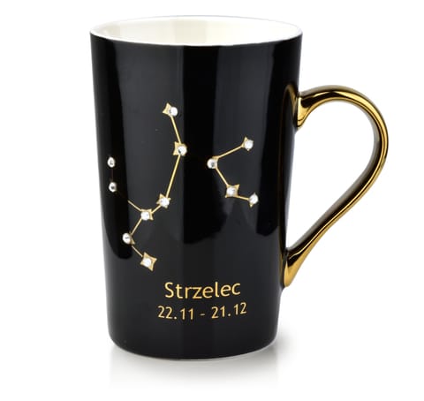 ZODIAK STRZELEC Kubek 430ml w sklepie Wasserman.eu
