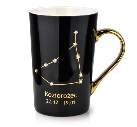 ⁨ZODIAK CAPRICORN Mug 430ml⁩ at Wasserman.eu