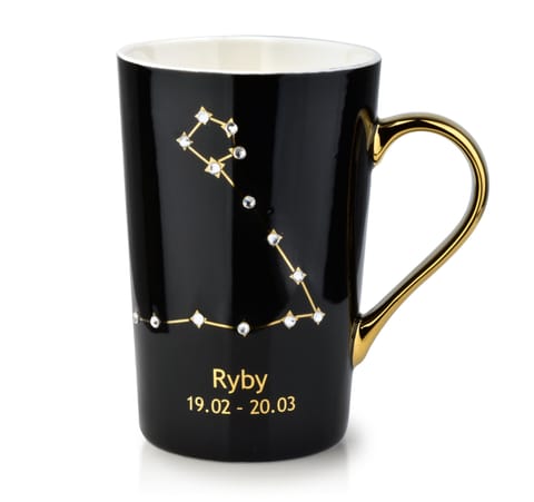 ZODIAK RYBY Kubek 430ml w sklepie Wasserman.eu