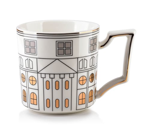 ⁨OTIS Mug 360ml h9x9x12.8cm⁩ at Wasserman.eu