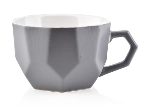 SALLY GEO GREY Kubek 450ml 12x15xh7.8cm w sklepie Wasserman.eu