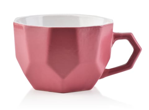 SALLY GEO PINK Kubek 450ml 12x15xh7.8cm w sklepie Wasserman.eu