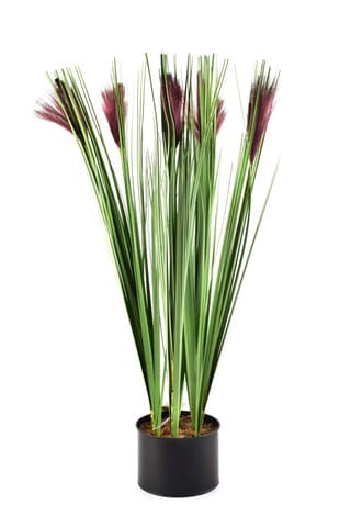 Kwiat Sztuczny 12,5xh64cm fioletowe kwiaty w sklepie Wasserman.eu