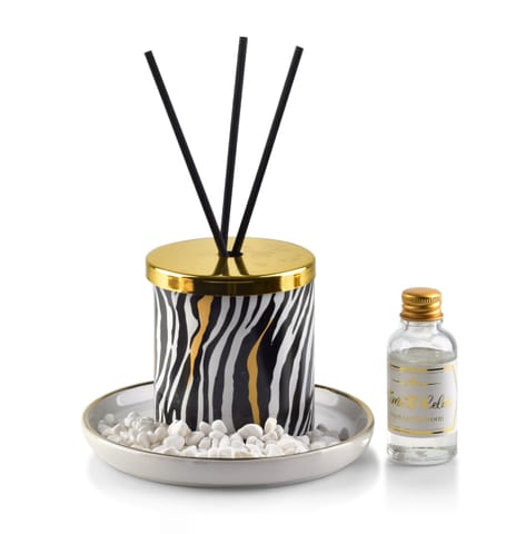 ⁨Aroma diffuser di.7,5xH9cm with stand 14cm⁩ at Wasserman.eu