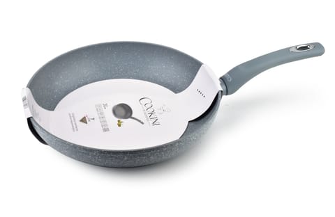 ⁨OLIVE pfluon Frying pan 30cm COOKINI⁩ at Wasserman.eu