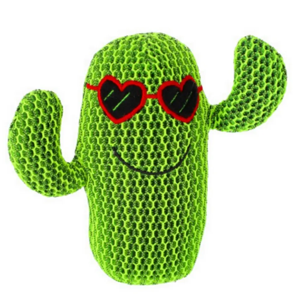 ⁨Dingo Dog Toy - Fernando Cactus 16cm⁩ at Wasserman.eu