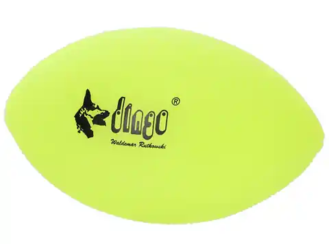 ⁨Dingo Zabawka dla psa - Piłka świecąca Play & Glow 14x8cm⁩ w sklepie Wasserman.eu