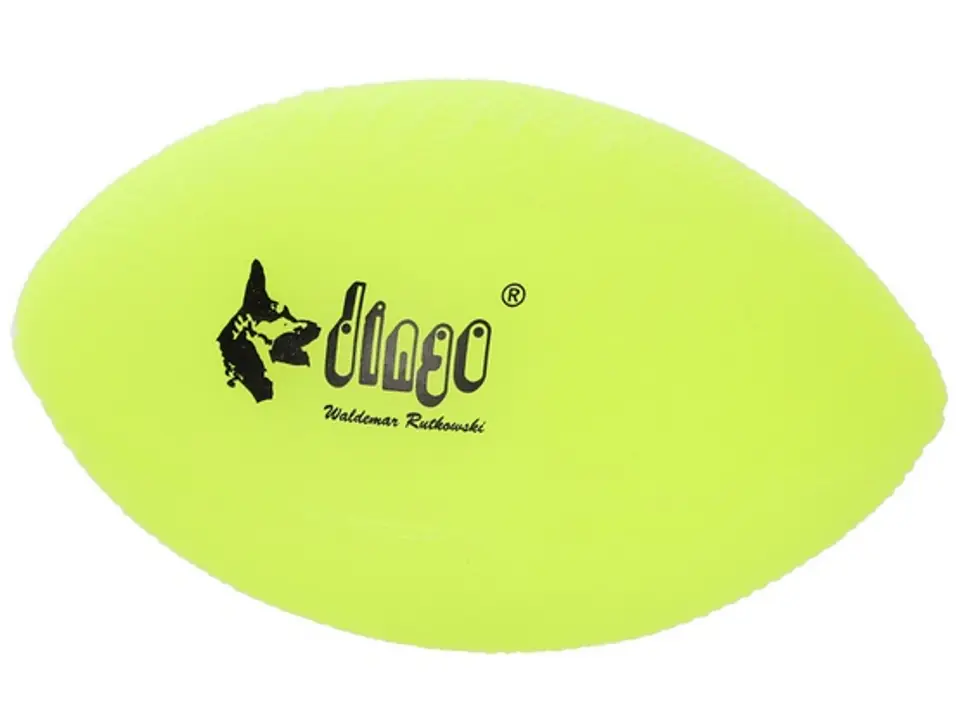 ⁨Dingo Dog Toy - Glow Ball Play & Glow 14x8cm⁩ at Wasserman.eu