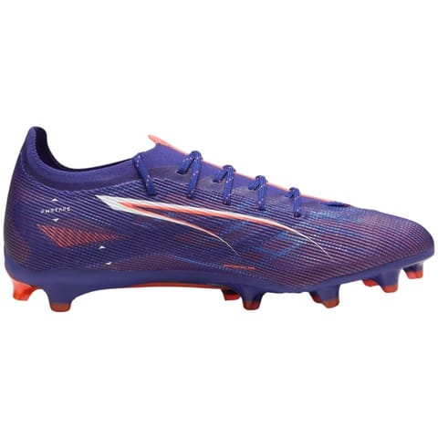 ⁨Buty piłkarskie Puma Ultra 5 Pro FG/AG M 107685 (kolor Fioletowy, rozmiar 42.5)⁩ w sklepie Wasserman.eu