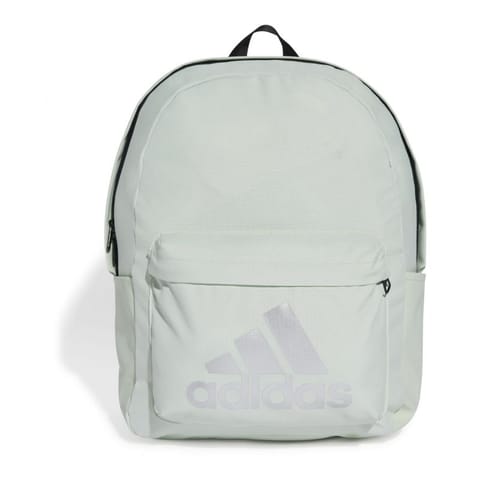 ⁨Plecak adidas Classic Bos Backpack (kolor Szary/Srebrny)⁩ w sklepie Wasserman.eu