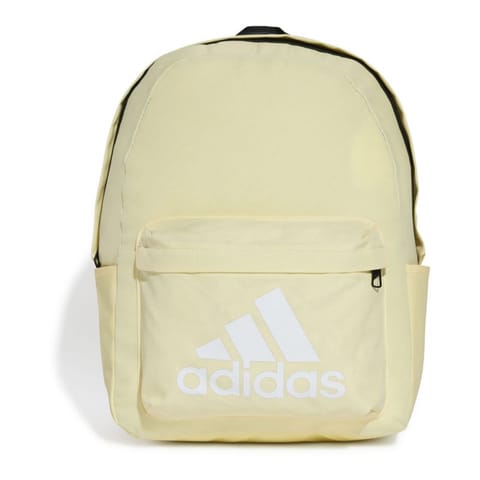 ⁨Plecak adidas Classic Bos Backpack (kolor Żółty)⁩ w sklepie Wasserman.eu