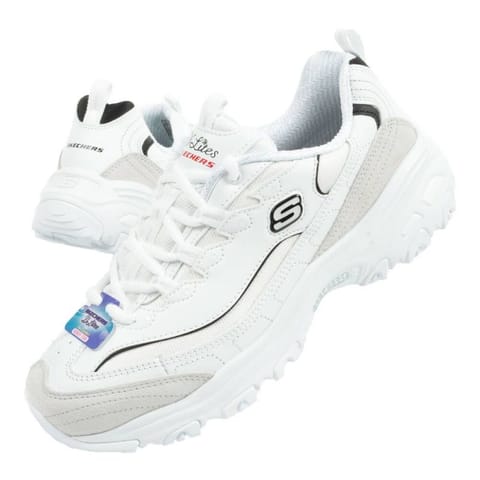 ⁨Buty Skechers New Heat W 150231 (kolor Biały)⁩ w sklepie Wasserman.eu