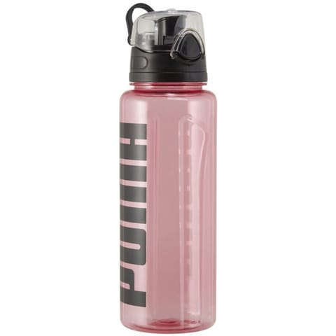 ⁨Bidon Puma Bottle Sportstyle 1l 53811 (kolor Różowy)⁩ w sklepie Wasserman.eu