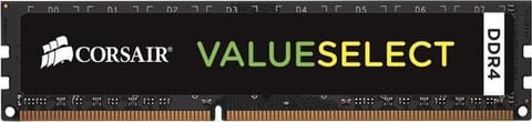 ⁨DDR4 VALUESELECT 8GB/2400 1x288 DIMM 1.20V CL16-16-16-39⁩ at Wasserman.eu