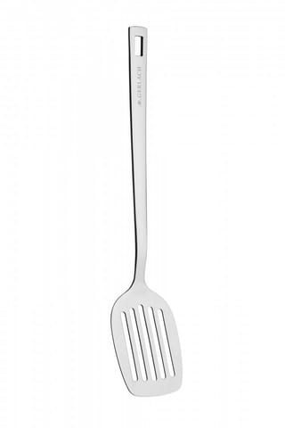 SOLID Spatula with holes at Wasserman.eu