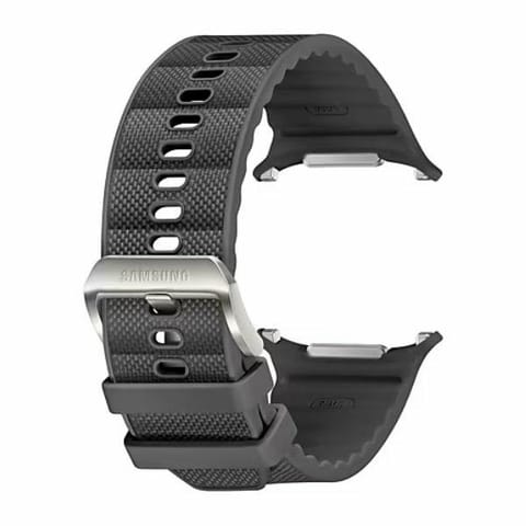 ⁨Pasek PeakForm Band Samsung ET-SBL70MBEGEU do Watch Ultra szary/dark gray⁩ w sklepie Wasserman.eu