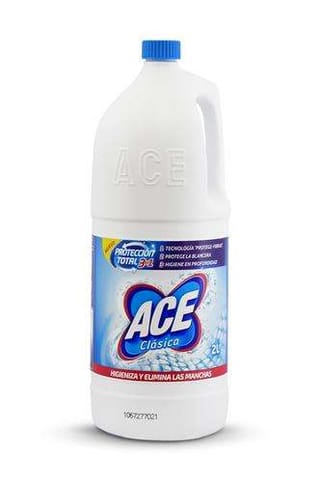 ⁨ACE Wybielacz 2L De Regular⁩ w sklepie Wasserman.eu