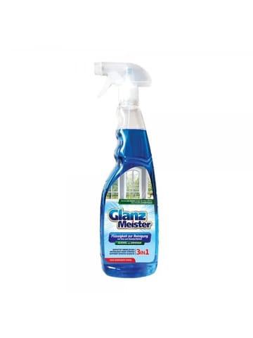 ⁨GLANZ Meister Window cleaner 1L blue⁩ at Wasserman.eu