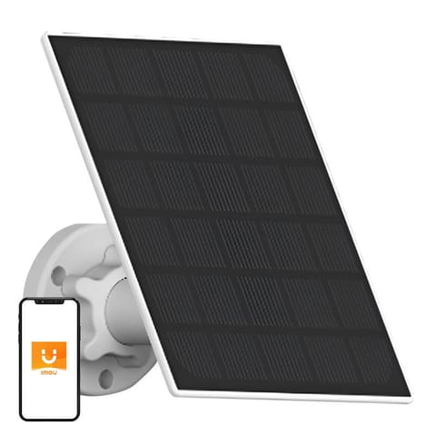 Panel solarny IMOU FSP12-TypeC dla kamer Cell PT 3W w sklepie Wasserman.eu