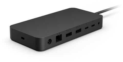 ⁨Microsoft Surface Thunderbolt 4 Dock⁩ w sklepie Wasserman.eu