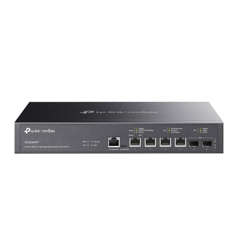 ⁨Omada Omada 6-Port 10Ge L2+ Managed⁩ w sklepie Wasserman.eu