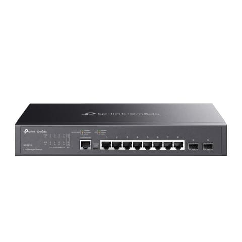 ⁨Omada Omada 8-Port Gigabit L2+⁩ w sklepie Wasserman.eu