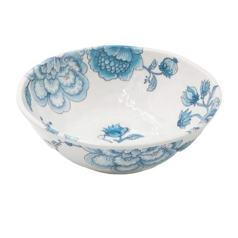 ⁨ROSE&TULIPANI ONIRIA Melamine salad bowl 28 cm⁩ at Wasserman.eu