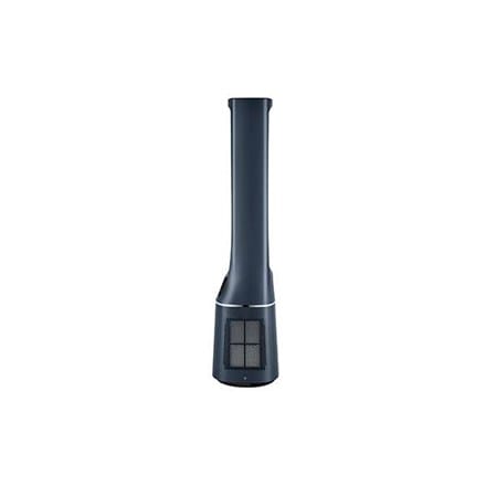 ⁨Midea | Bladeless Tower Fan with Air purifier | MFP-120i | Stand fan | Dark Blue | Diameter 15 cm | Number of speeds 10 | Oscillation | Yes | Timer⁩ at Wasserman.eu