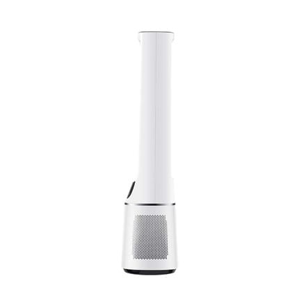 ⁨Midea | Bladeless Fan with Air purifier | MFP-120 | Stand fan | White | Diameter 15 cm | Number of speeds 10 | Oscillation | Yes | Timer⁩ at Wasserman.eu