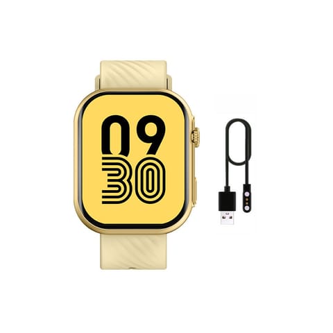 ⁨Smartwatch Manta Revo  Gold⁩ at Wasserman.eu