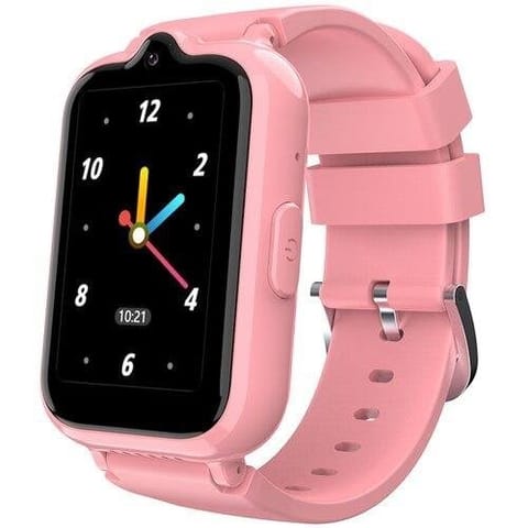 ⁨Smartwatch dziecięcy Manta Junior Joy 4G Pink⁩ w sklepie Wasserman.eu