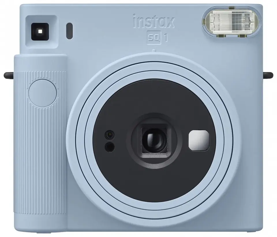Camera Instax SQ1 blue + 10 photos at Wasserman.eu
