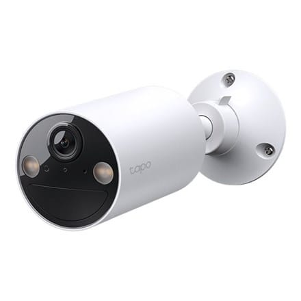 Inteligentna, bezprzewodowa kamera bezpieczeństwa wewnętrzna/zewnętrzna | Tapo C410 | Pocisk | 3 MP | 3,17 mm/F1,65 | H.264 | Karta Micro SD, maks. 512 w sklepie Wasserman.eu