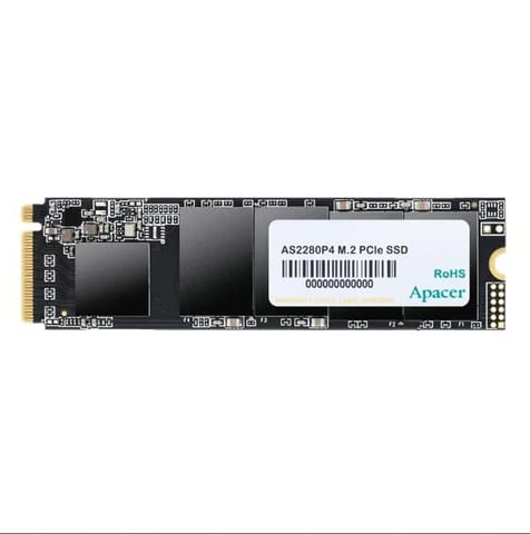 ⁨Apacer AS2280P4 1 TB M.2 PCI Express 3.0 NVMe 3D TLC⁩ w sklepie Wasserman.eu