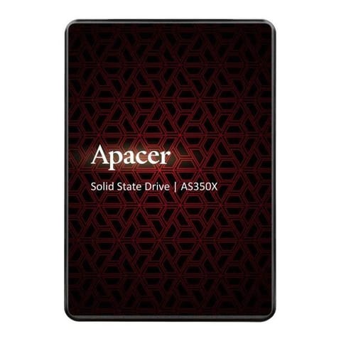 ⁨Dysk SSD Apacer AS350X 1TB SATA III⁩ w sklepie Wasserman.eu