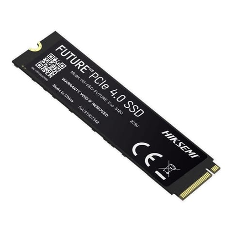 ⁨HIKSSEMI FUTURE eco 2TB M.2 PCIe Gen4x4 NVMe 2280 (4850/4450MB/s) 3D TLC SSD⁩ at Wasserman.eu