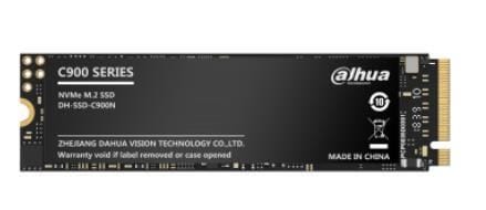 ⁨Dahua Technology DHI-SSD-C900N512G internal solid state drive 512 GB M.2 PCI Express 3.0 NVMe 3D TLC⁩ at Wasserman.eu