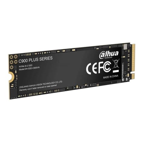 ⁨Dahua Technology DHI-SSD-C900VN2TB-B internal solid state drive 2 TB M.2 PCI Express 3.0 NVMe 3D NAND⁩ at Wasserman.eu