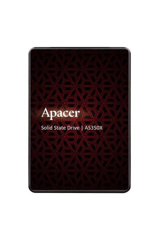 ⁨Dysk SSD Apacer AS350X 256GB SATA3 2,5" (560/540 MB/s) 7mm, TLC 3D NAND⁩ w sklepie Wasserman.eu